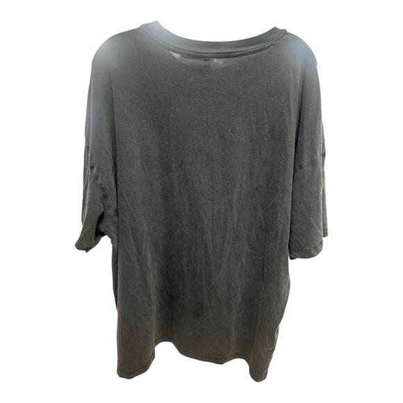 Grateful Dead Oversized Large Men Shirt Dancing Bears Turtles Skeleton Dopamine - Picture 5 of 5